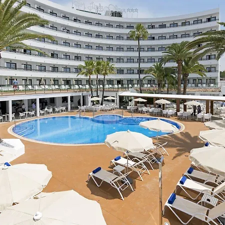 Hotel Hsm Linda Playa Peguera